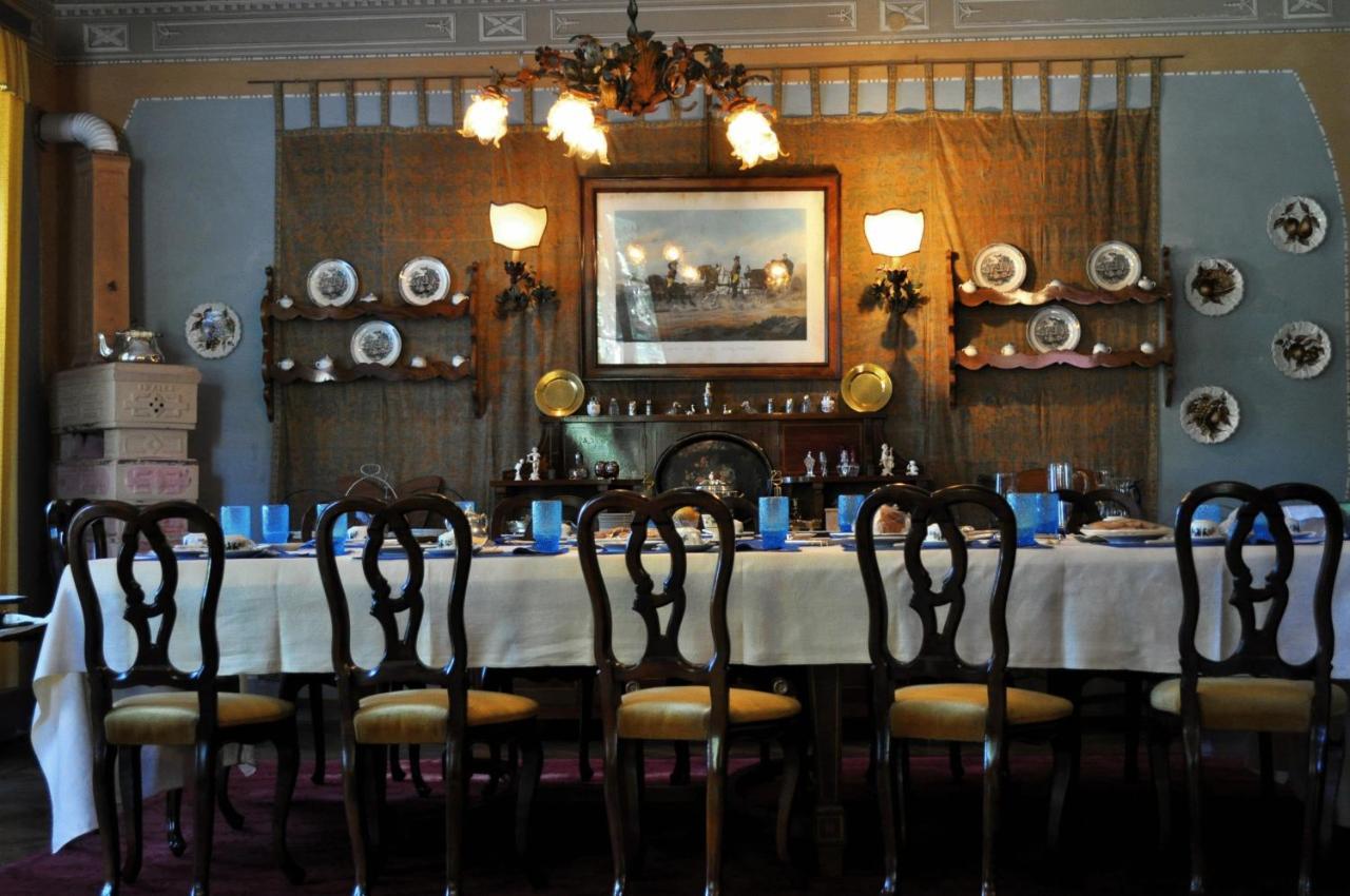 Villa Iachia Ruda Екстер'єр фото