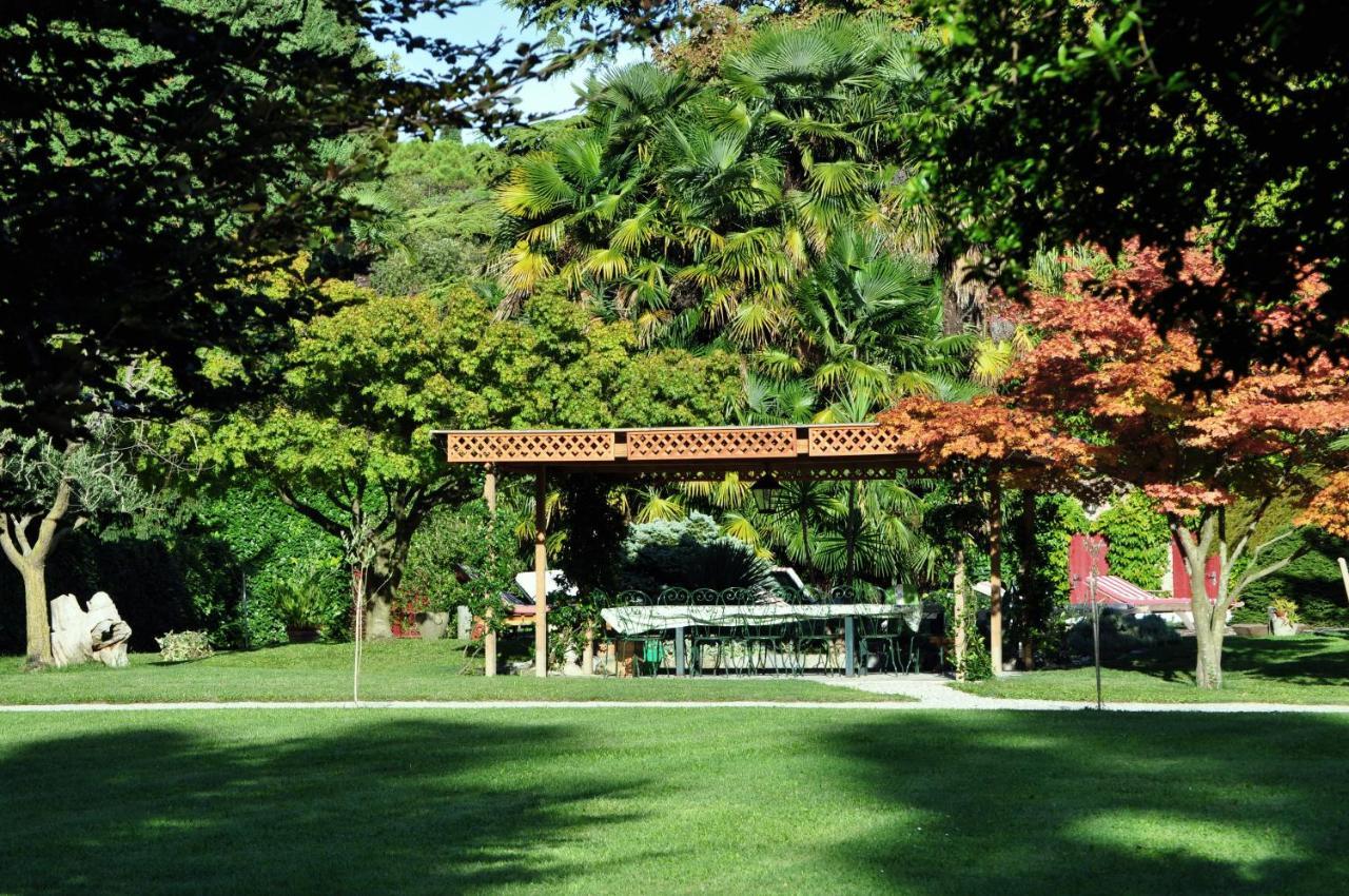 Villa Iachia Ruda Екстер'єр фото