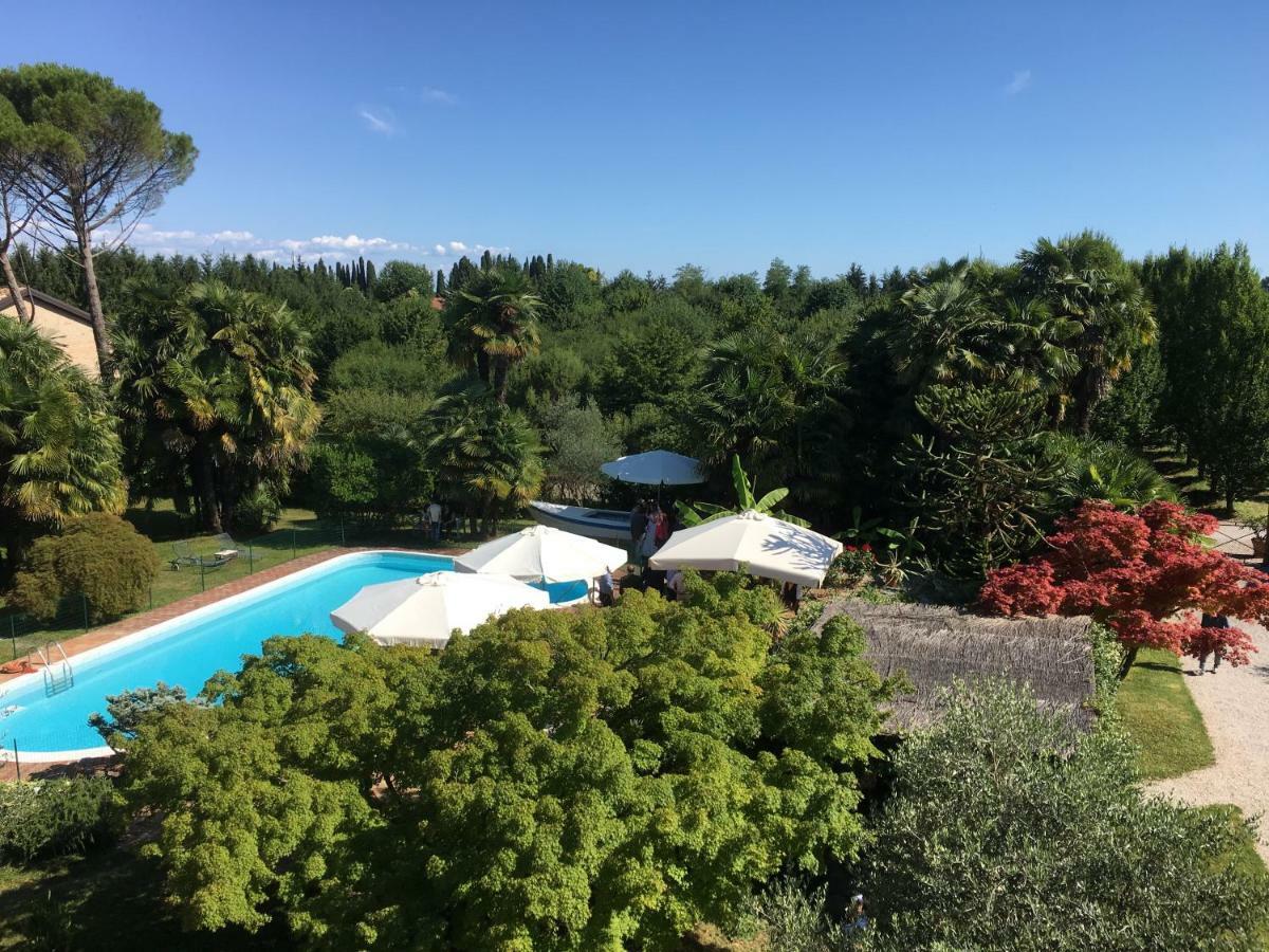 Villa Iachia Ruda Екстер'єр фото