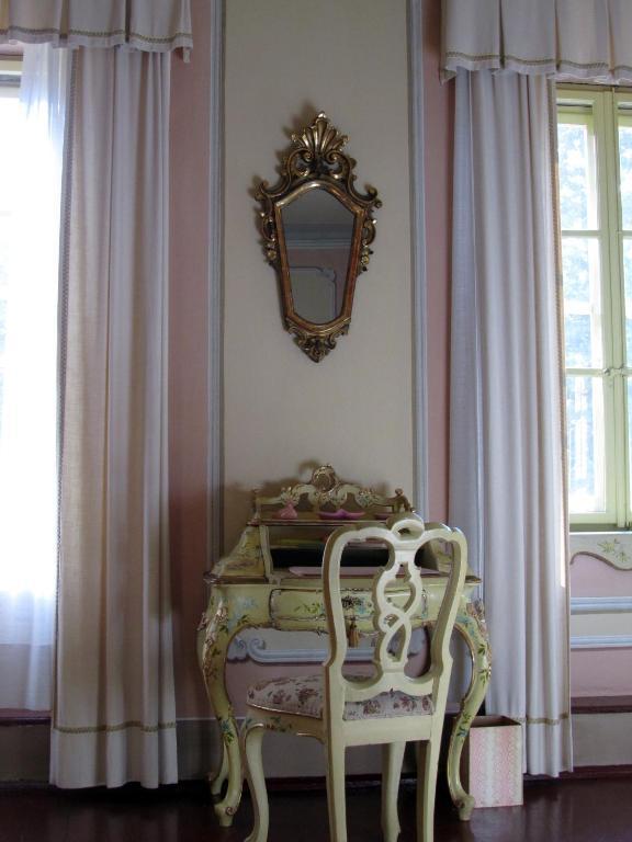 Villa Iachia Ruda Номер фото