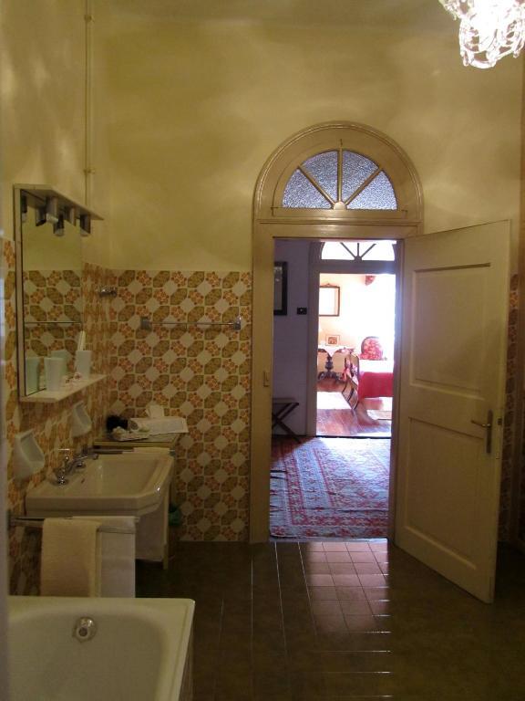 Villa Iachia Ruda Номер фото