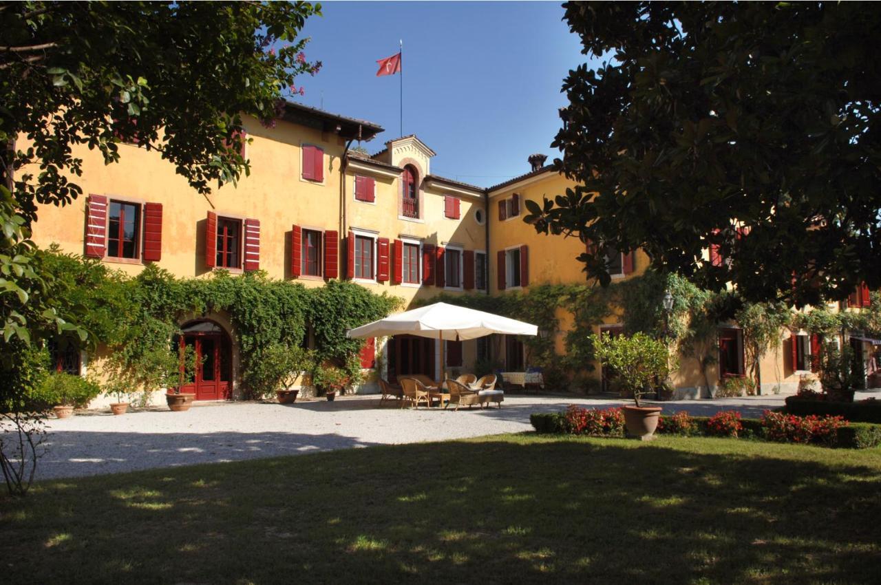 Villa Iachia Ruda Екстер'єр фото