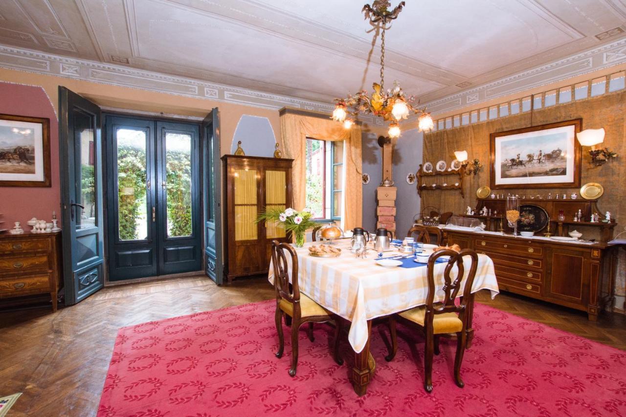 Villa Iachia Ruda Екстер'єр фото